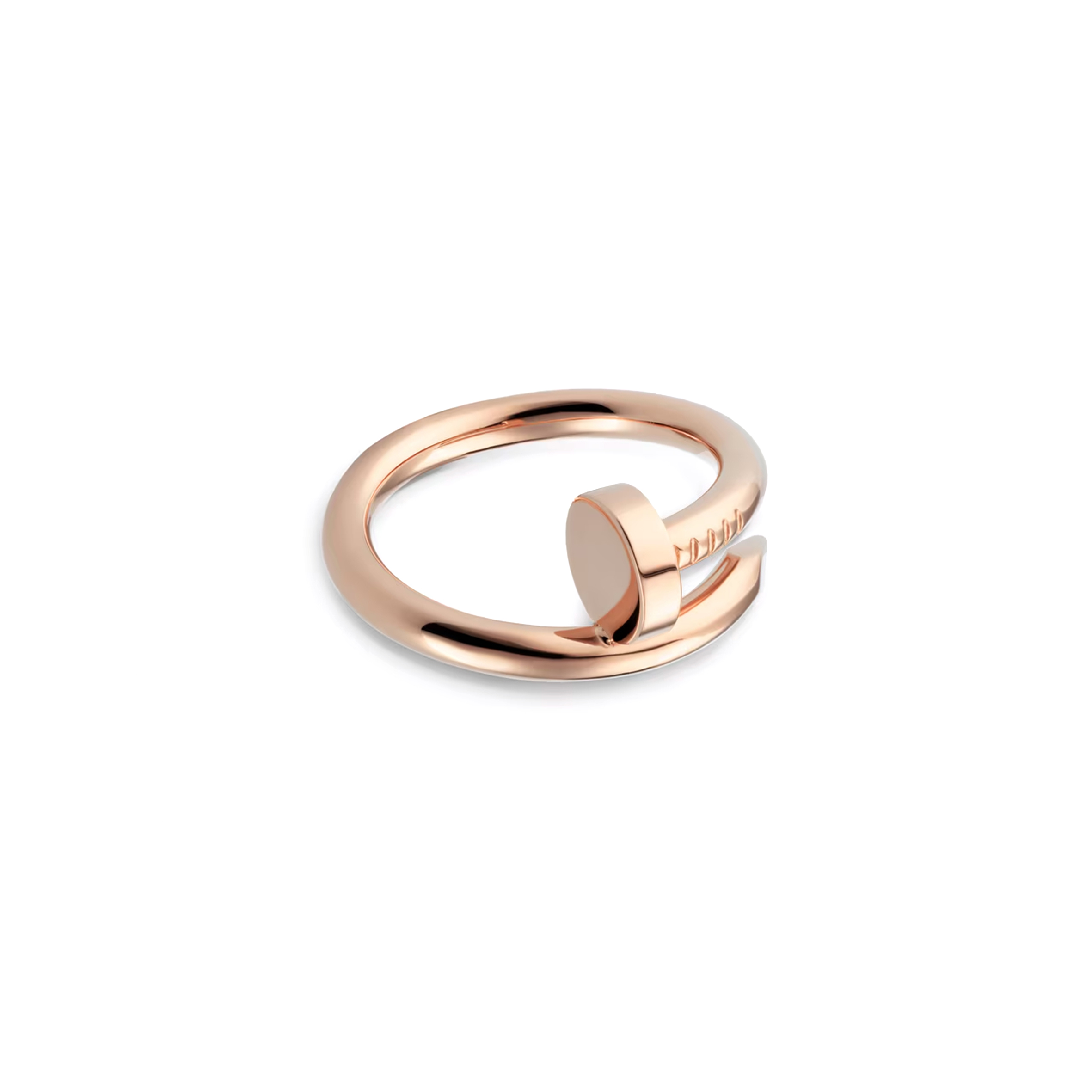 CARTIER JUSTE UN CLOU RING, CLASSIC MODEL B4092500